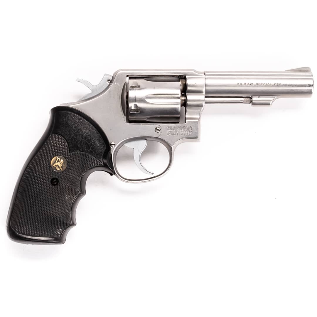 Image of SMITH & WESSON MODEL 64-2